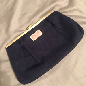 Lilly Pulitzer clutch